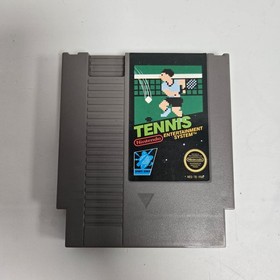 Tennis 5 NES Nintendo Entertainment System