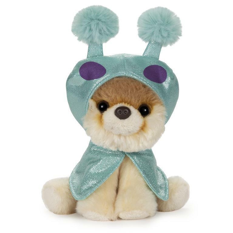 Peluche Alien Itty Bitty Boo de GUND 6056101