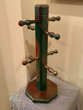 Custom Made Mug Holder Coffee Mug Rack