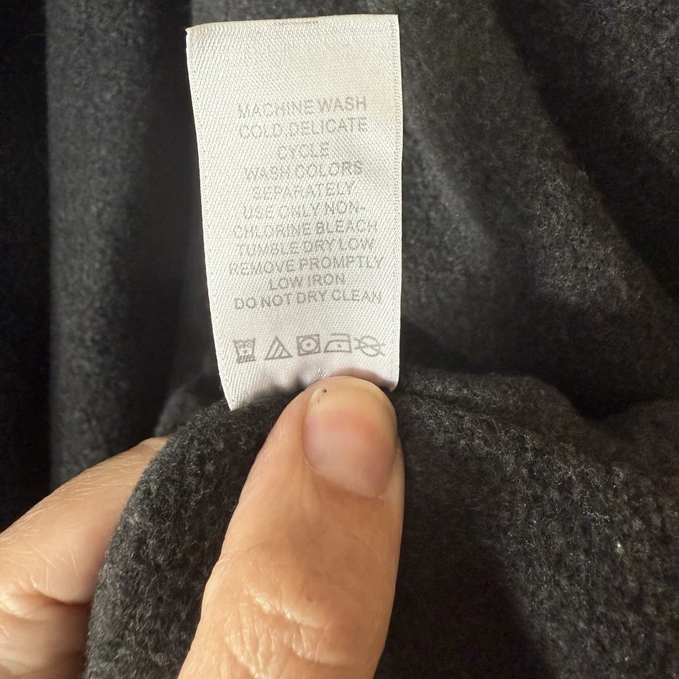 Woman Within Talla Grande 3X, Anorak Taslon Forrado en Vellón, Exterior, Invierno, Otoño. Foto 4 de 4