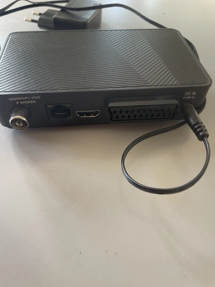 Ricevitore digitale terrestre Humax - Immagine 2 di 3