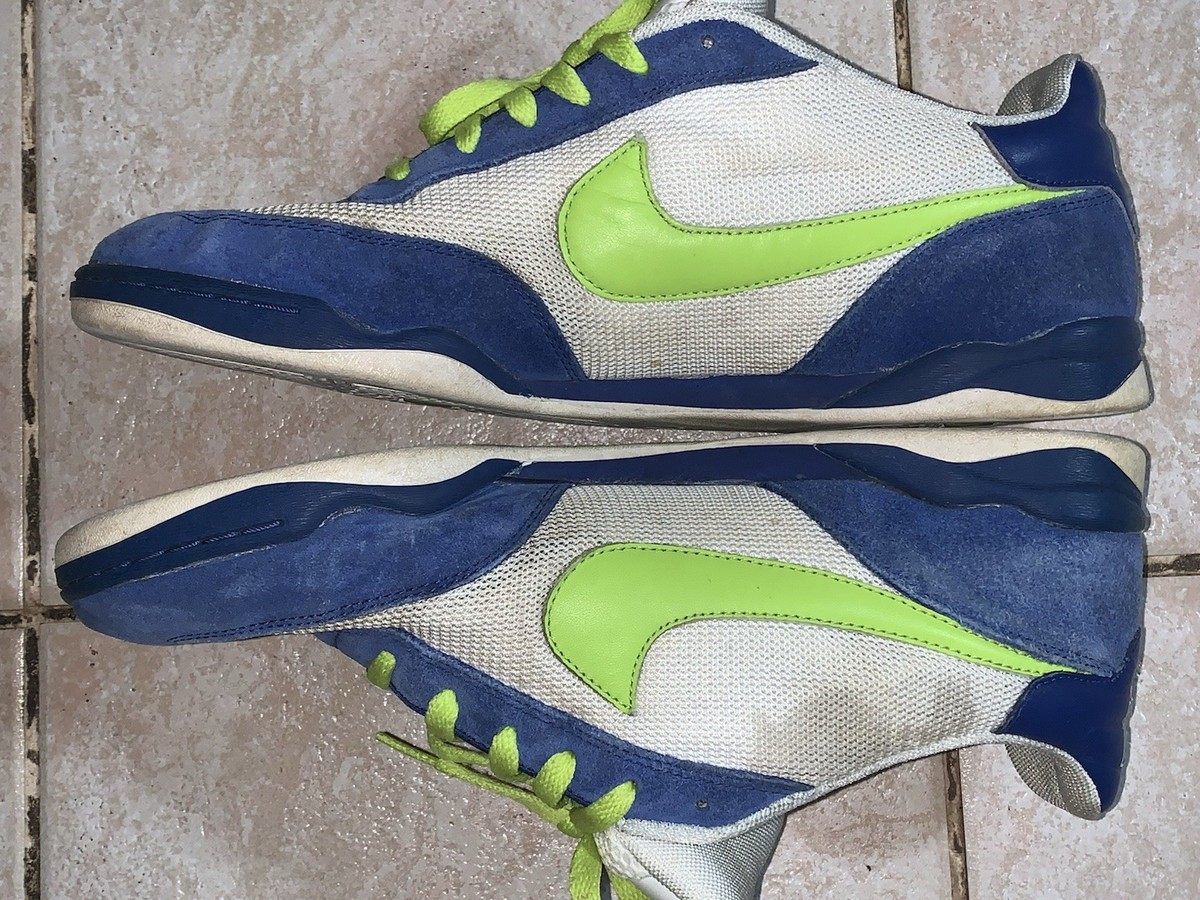Nike SB Air Zoom FC Mens 12 2005 Alien Workshop Trifecta Rare No 