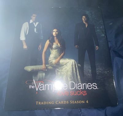 Vampire Diaries Season 4 Mix Set