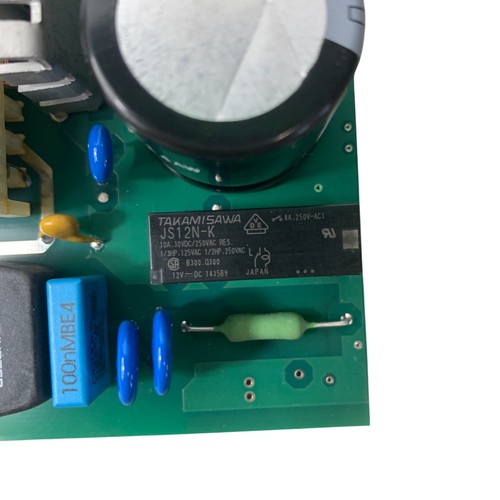 Endress + Hauser 319084-0200C Versorgungsplatine - Photo 3 sur 7