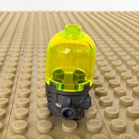LEGO Ultra Agents: Professor Brainstein HELMET ONLY, uagt034, 70171, 2015
