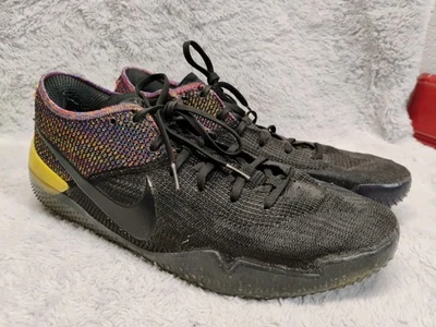 Nike Kobe A.D. NXT 360 Black Multicolor - огромный выбор по лучшим