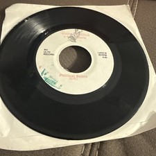 Rubby Haddock Soy Lo Peor Political Bassa RH ULTD Rare Puerto Rico Salsa 45 VG+