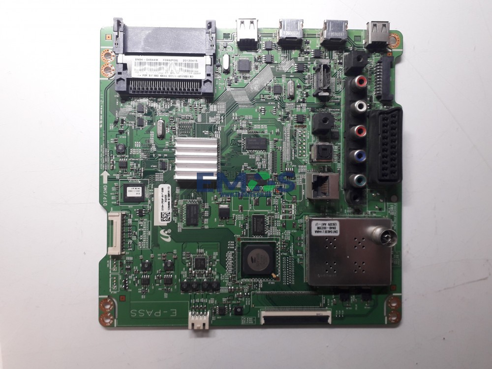 BN41-01802A BN94-04644M SAMSUNG PS51E550 MAIN BOARD