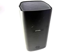 Zyxel EX5510-B0 Black Dual Band AX6000 Wifi6 Multi-Gigabit Ethernet Gateway