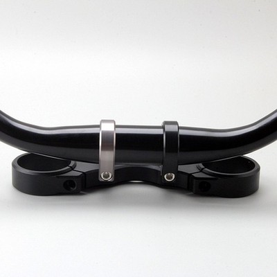 Für Dual Crown Gabeln Direct Mount Vorbau für DH Bikes Aluminium 31 8mm Lenker