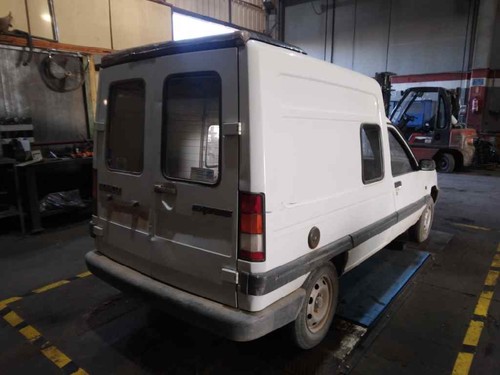 16398 CEINTURE DE SECURITE AVANT GAUCHE / 781293 / 2564771 POUR RENAULT RAPID/EX - Photo 7/10