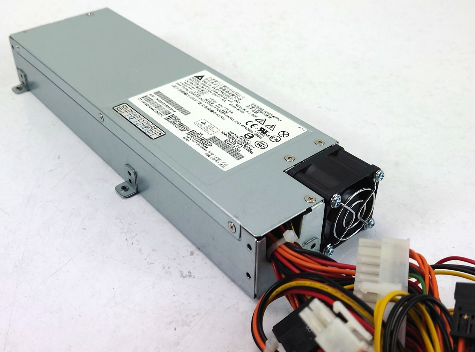 HP HPE DL320 G6 DL120 G7 DL120 G6 400W PSU Server Netzteil 536403-001 509006-001