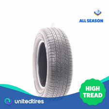 Used 22565r17 Michelin Latitude Tour 100t - 932