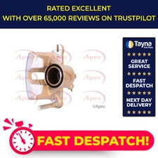 Brake Caliper fits RENAULT KANGOO FC, KC 1.6 Front Right 2001 on 7701205626 Apec