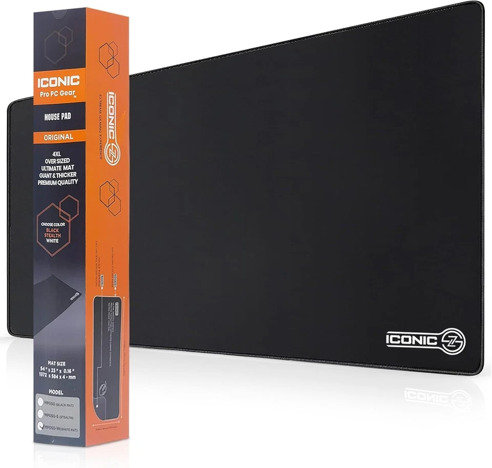 Giant 4XL Ultimate Gaming Mouse Pad - Water-Proof - Image 3 of 4