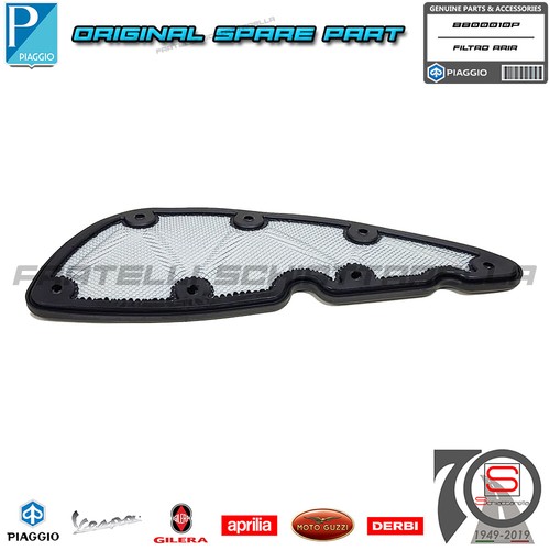 Filtro Depuratore Aria Originale Piaggio Beverly Sport Touring 350 X10 8800010P - Foto 2 di 3