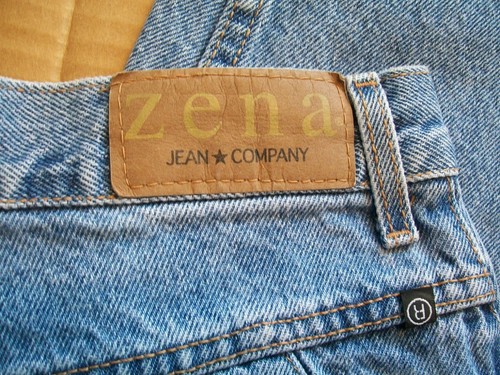 Zena Jean Co Womens 16 Avg (Actual 