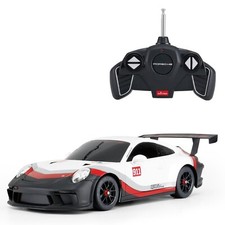 RASTAR 59400 1/18 Porsche RC Car - Officially Licensed Porsche 911 Remote Con...