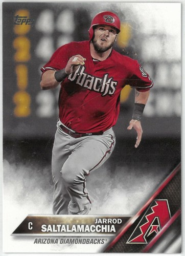2016 Topps Baseball Cards (1-701 & Updates1) - Pick the Cards You Need - Picture 140 of 246
