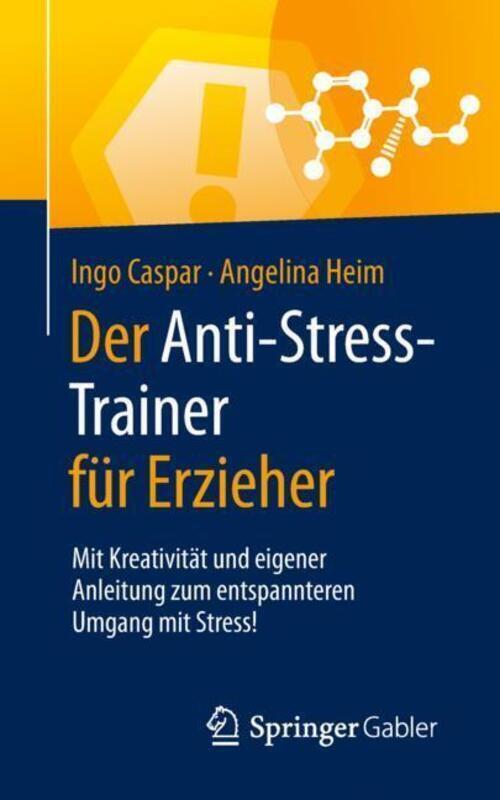 Thumbnail - Der Anti-stress-trainer Für Erzieher | Ingo Caspar (u. A.) |