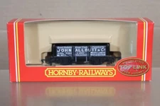 HORNBY R6053 JOHN ALLBUTT WORCESTER 5 PLANK WAGON 1 MINT BOXED oj