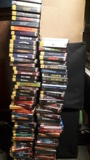 VHS Film STOCK - LOTTO 25 Videocassette VHS miste PANORAMA UNITA' EDICOLA  Varie