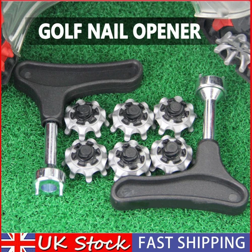 Best golf shop spike wrench