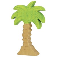 Holztiger Palme Klein 80231 Auch FüR Krippe, Krippenfigur