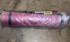 Amazon Basics 1/2-Inch Extra Thick Exercise Yoga Mat with Carrying Strap Pink