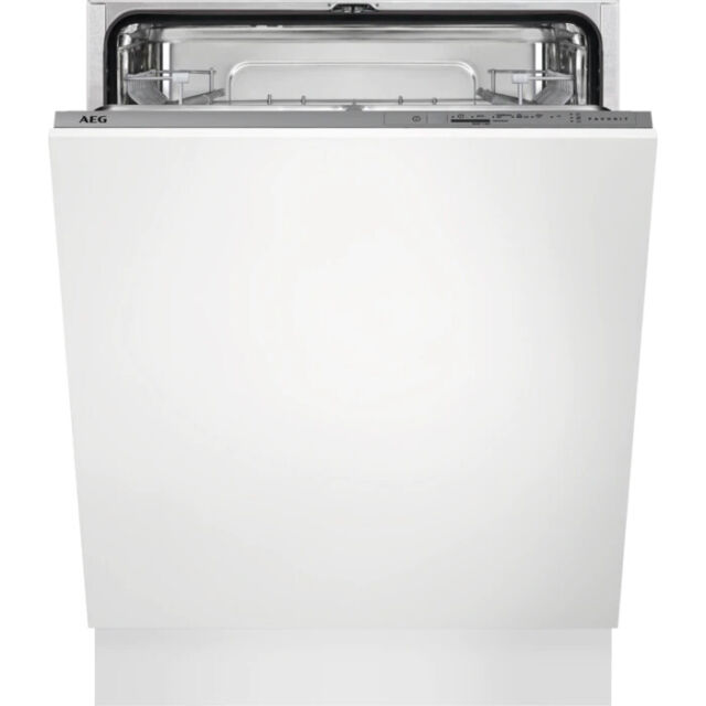 AEG FSB42607Z Fully Integrated Dishwasher with Airdry Technology