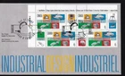 Canada 1997 Industrial Design ULpb FDC sc#1654