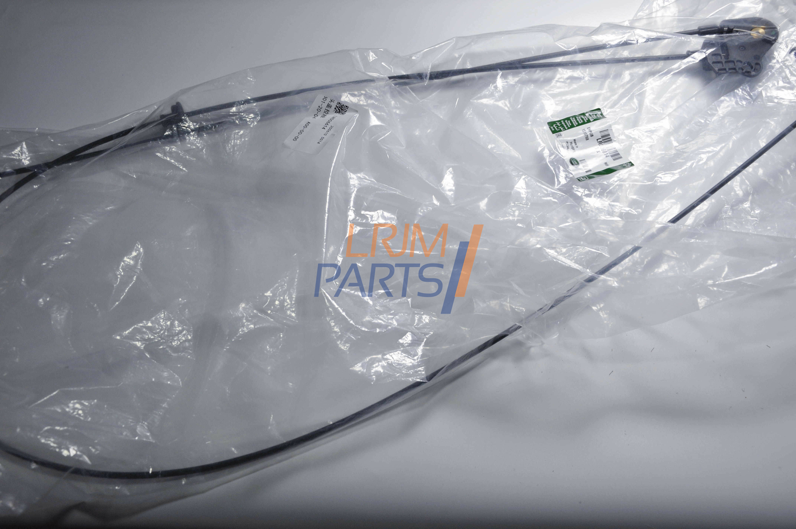 Genuine Land Rover LR2 Freelander 2 HOOD RELEASE CONTROL CABLE