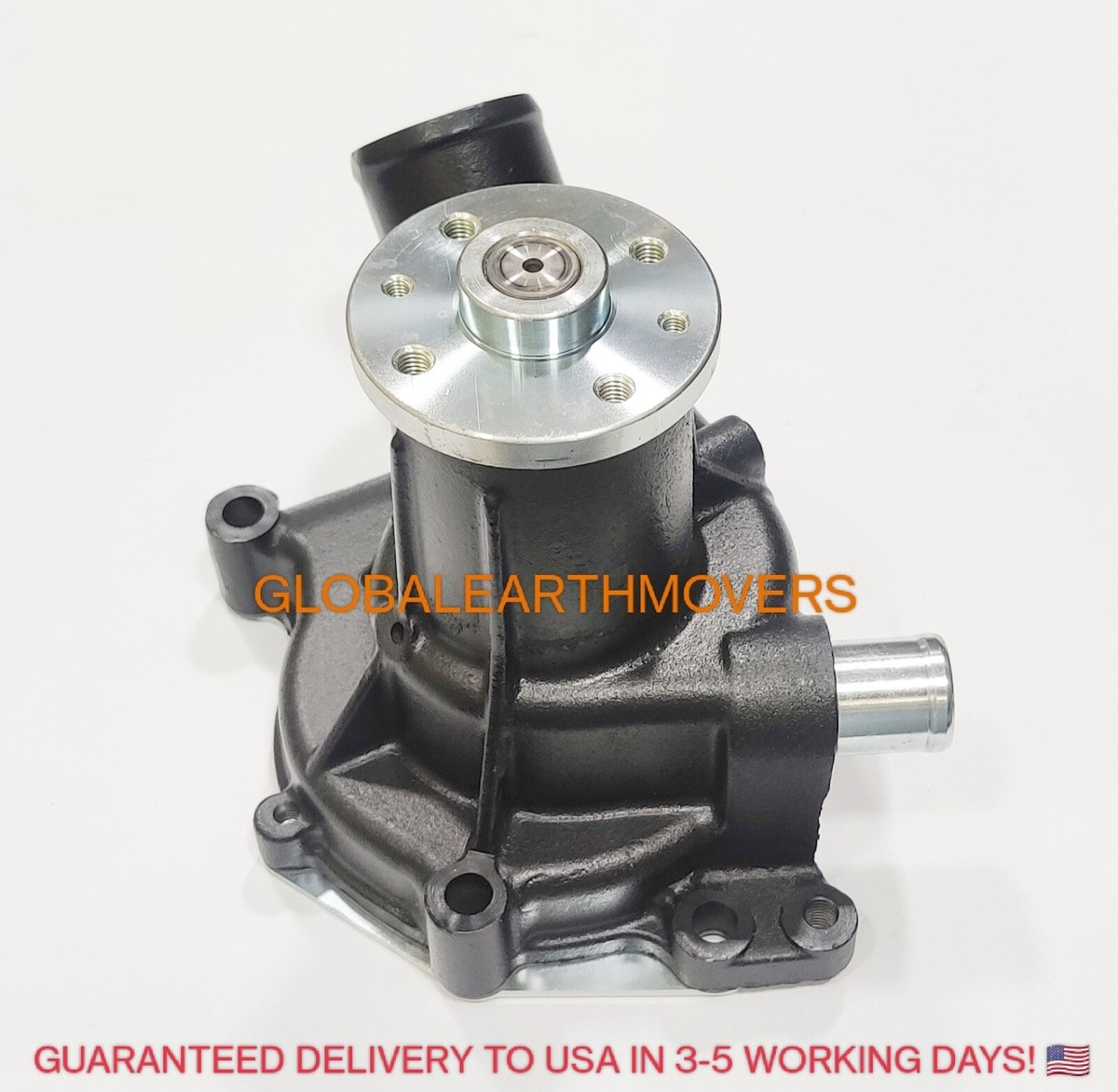 1-13650018-1 1136500181 WATER PUMP FITS ISUZU 6BG1 4BG1 ZAX200