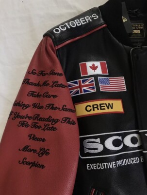 【as\"on】MIGOS VARSITY JACKET MIGOS VARSITY JACKET - 애즈온