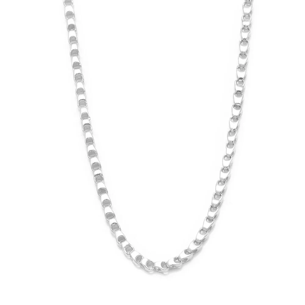 Mens platinum diamond best sale chain
