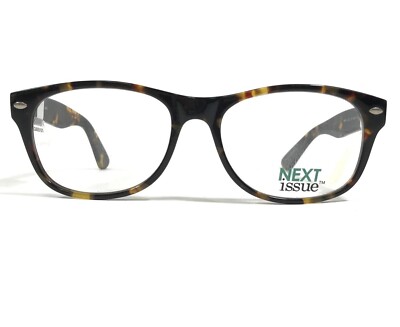 Next Issue NI 04 COL 10 Brille Rahmen Schildplatt Quadratisch Full Rim 54-17-145