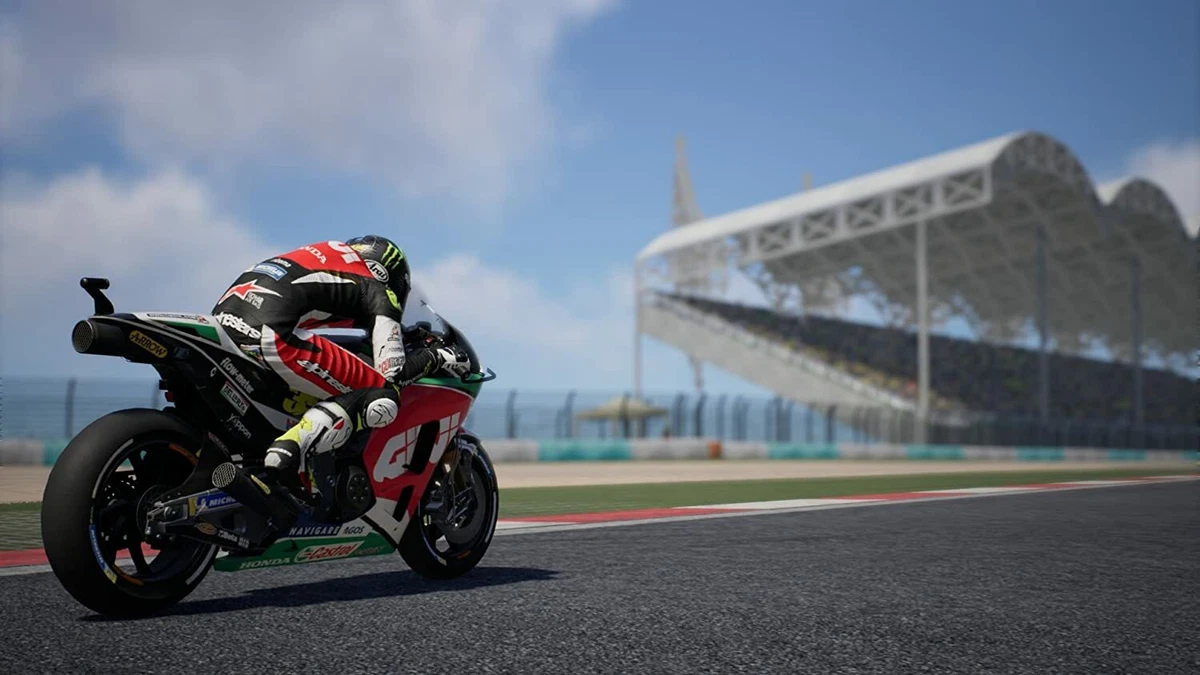 2018 MOTOGP 18