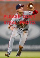 Trea Turner 5/29/19 - 5x7 Glossy Photo.  Washington Nationals.