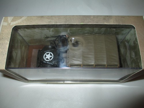 ATLAS 1:43 AMERICAN DODGE WC63 - Picture 3 of 3