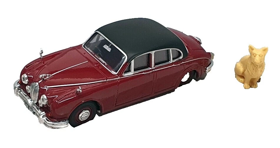 Coches, camionetas y furgonetas diecast de fabricación contemporánea Corgi Classics Corgi Jaguar