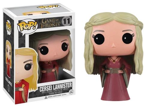 Funko Pop! Vinyl: Game of Thrones - Cersei Lannister #11