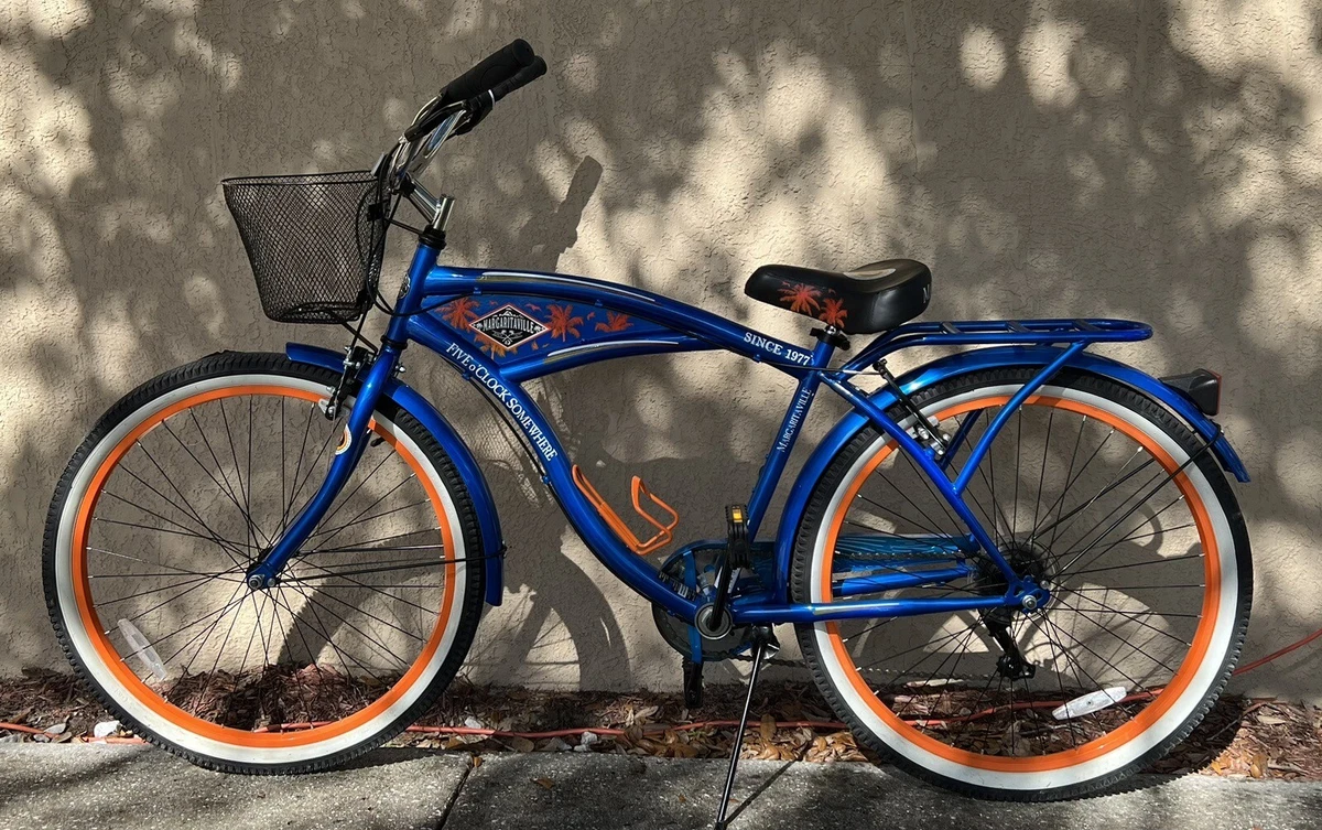 Margaritaville mens bike new arrivals