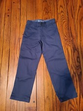 NWOT BOYS CAT  JACK BLUE SIZE 5 PANTS 