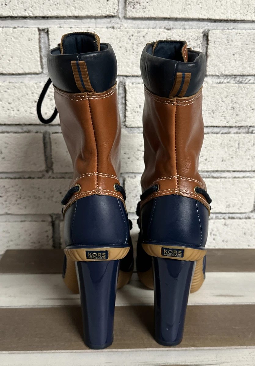 Michael kors duck boots cheap