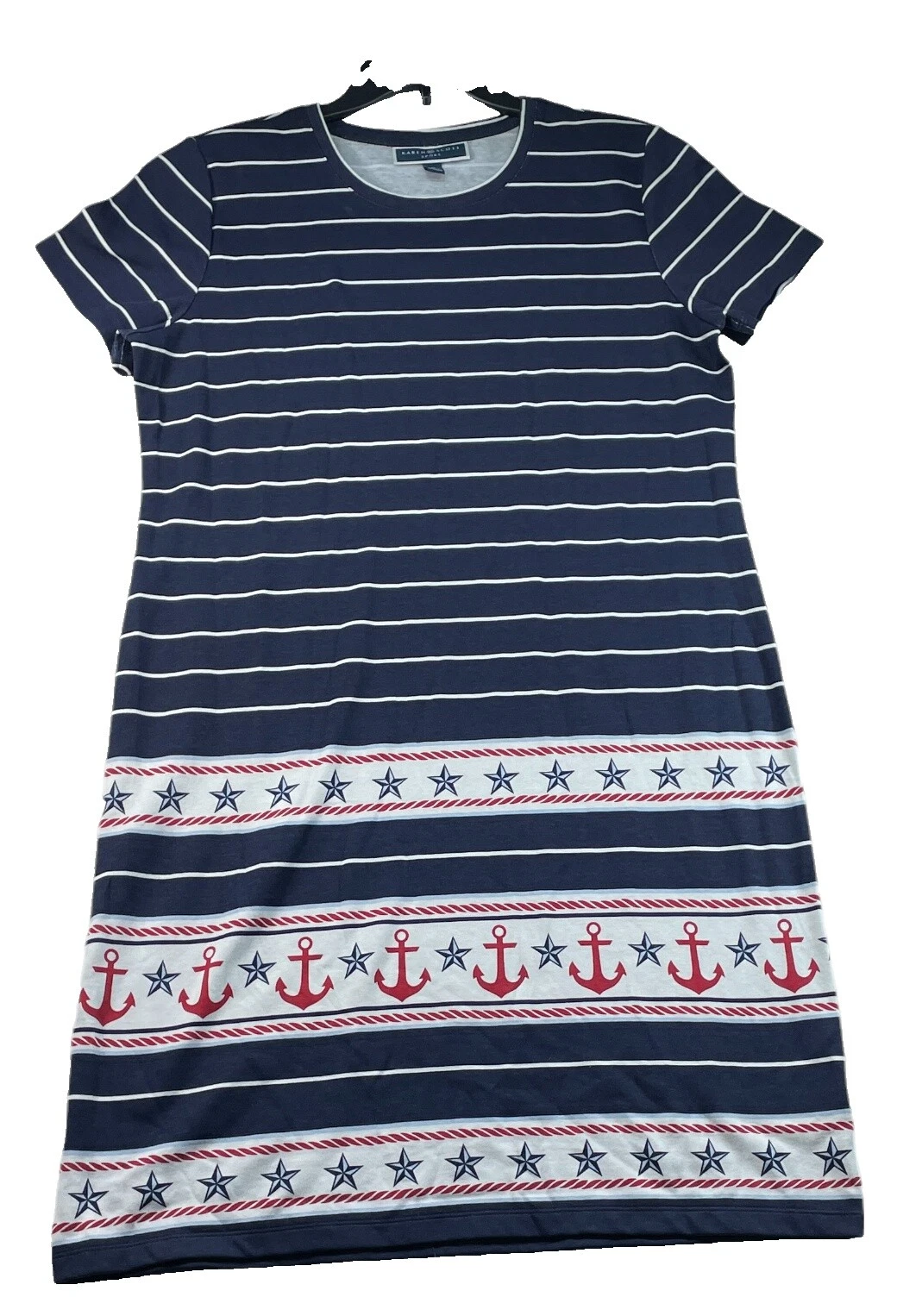 Vestidos de camisa de estrellas