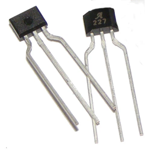 [5pcs] A1227LUALC-T Hall-Effect Latch for High Temperature Operation ALLEGRO - Bild 1 von 1