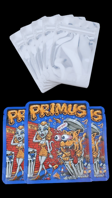 x100 3.5 gram mylar bags Candy Bags, Gummies Bags, Storage Bags,resealable bags