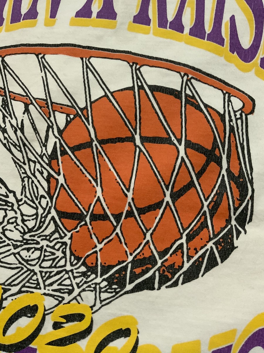 Born X Raised Los Angeles Lakers 2020 Champions Basketball Graphic