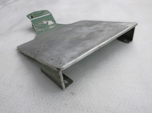 Seltener originaler Kennzeichenhalter Heckmontage am Land Rover Serie 2 / 2A / 3 - Bild 3 von 12