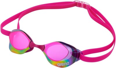 arena Swimming Goggles Glass unisex AQUAFORCE SWIFT A AGL-O400M | eBay